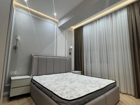 2-room apartment for rent, 92 m², Ağ şəhər: 100 ₼/mo 4