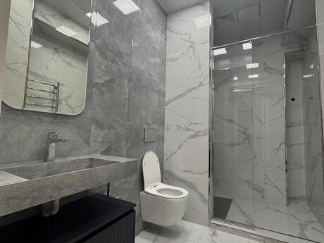 2-room apartment for rent, 92 m², Ağ şəhər: 100 ₼/mo 3