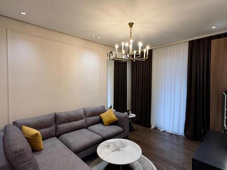Kirayə 2 otaqlı mənzil, 92 m², Şah İsmayıl Xətai: 85 ₼/ay 4