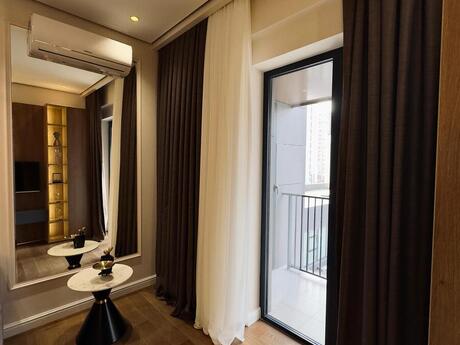 Kirayə 2 otaqlı mənzil, 92 m², Şah İsmayıl Xətai: 85 ₼/ay 2