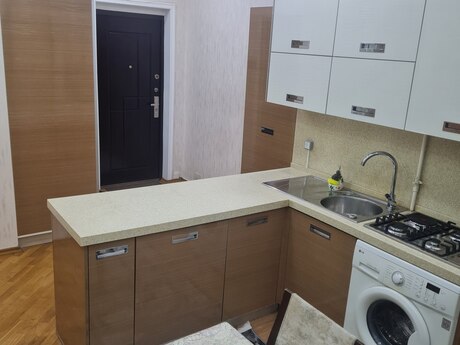 2 otaqlı yeni tikili - Nəsimi r. - 70 m²