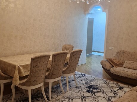 2 otaqlı yeni tikili - Nəsimi r. - 70 m²