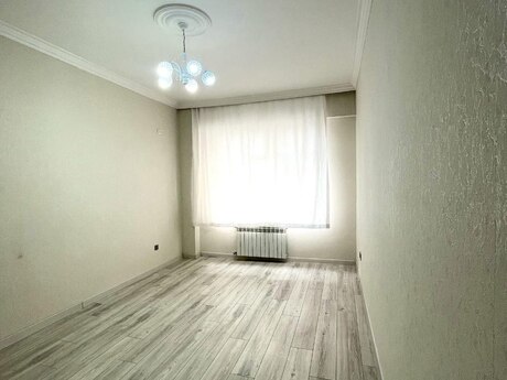 3 otaqlı yeni tikili - Həzi Aslanov m. - 88 m²