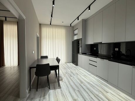 Kirayə 2 otaqlı mənzil, 93 m², Şah İsmayıl Xətai: 75 ₼/ay 2