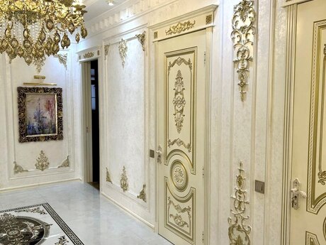4 otaqlı yeni tikili - 20 Yanvar m. - 160 m²