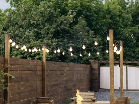 3 otaqlı həyət evi/bağ evi - Qəbələ - 86 m²