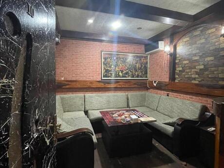 Obyekt - Qara Qarayev m. - 360 m²