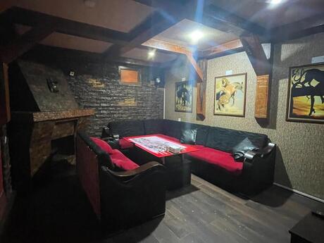 Obyekt - Qara Qarayev m. - 360 m²