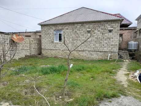 3 otaqlı həyət evi/bağ evi - Buzovna q. - 100 m²