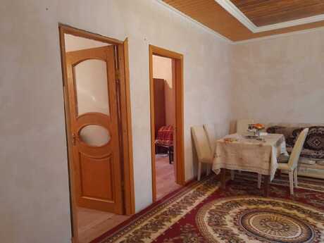 3 otaqlı həyət evi/bağ evi - Buzovna q. - 100 m²