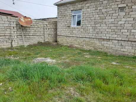 3 otaqlı həyət evi/bağ evi - Buzovna q. - 100 m²