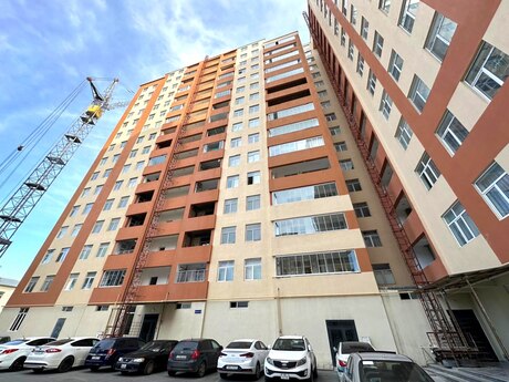 2-room apartment, 80 m², Qara Qarayev: 285 000 ₼ 3