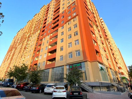 2-room apartment, 80 m², Qara Qarayev: 285 000 ₼ 5
