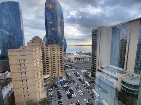 4-room apartment for rent, 200 m², 28 May: 2 800 ₼/mo 5