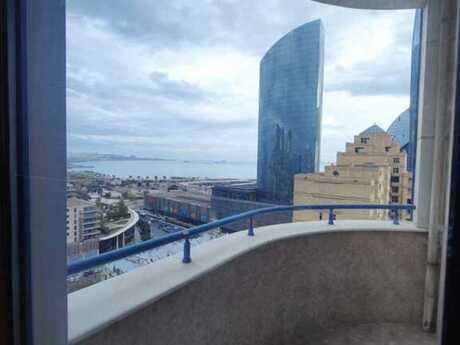 4 otaqlı yeni tikili - 28 May m. - 200 m²