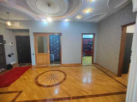 4 otaqlı yeni tikili - 28 May m. - 200 m²