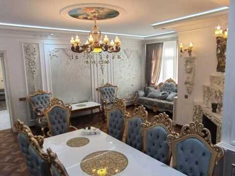 4-комн. новостройка - Ясамальский р. - 150 м²