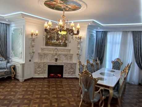 4-комн. новостройка - Ясамальский р. - 150 м²