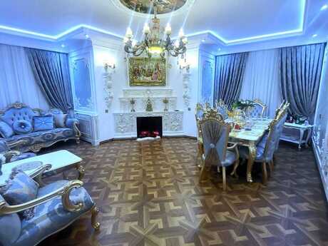 Объявление №5810452 - Баку, Ясамальский р., 4-комн., 150 м², 17/22 этаж