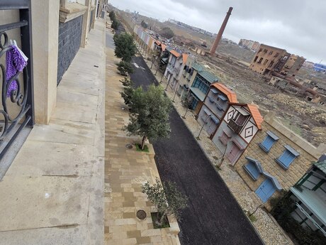 2 otaqlı mənzil, 71 m², Günəşli: 135 000 ₼ 4