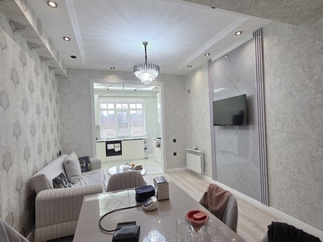 2 otaqlı mənzil, 71 m², Günəşli: 135 000 ₼ 2