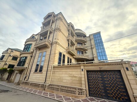 Объявление №5810751 - Баку, м. Насими, 10-комн., 1200 м²