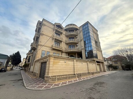 10-комн. дом/дача - м. Насими - 1200 м²