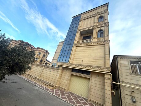 10-комн. дом/дача - м. Насими - 1200 м²