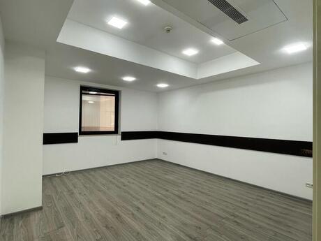 3 otaqlı ofis - Nərimanov r. - 125 m²