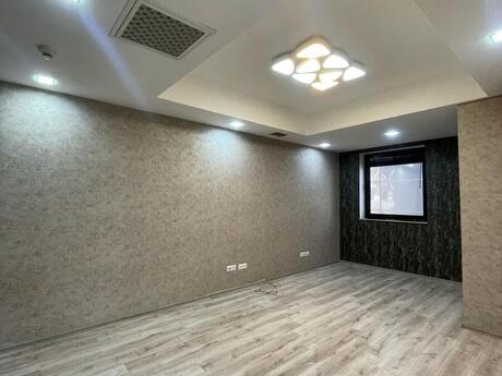3 otaqlı ofis - Nərimanov r. - 125 m²