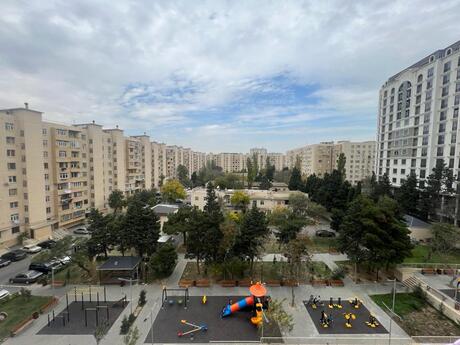 3 otaqlı mənzil, 80 m², Həzi Aslanov: 205 000 ₼ 2