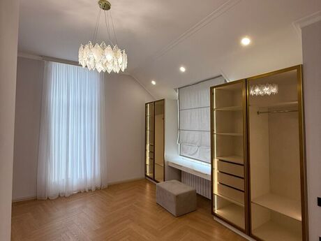 5 otaqlı həyət evi/bağ evi - Badamdar q. - 220 m²