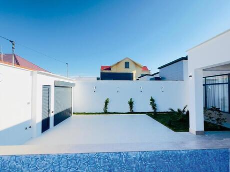 4 otaqlı həyət evi, 180 m², Mərdəkan: 295 000 ₼ 5