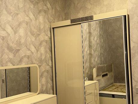 2 otaqlı yeni tikili - Nərimanov r. - 63 m²
