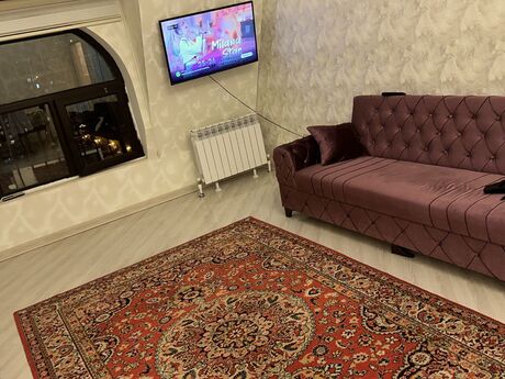2 otaqlı yeni tikili - Nərimanov r. - 63 m²