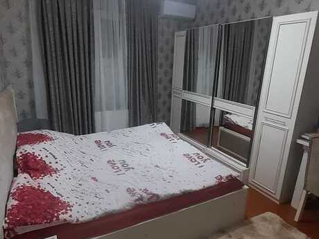 4 otaqlı həyət evi/bağ evi - Əhmədli m. - 100 m²
