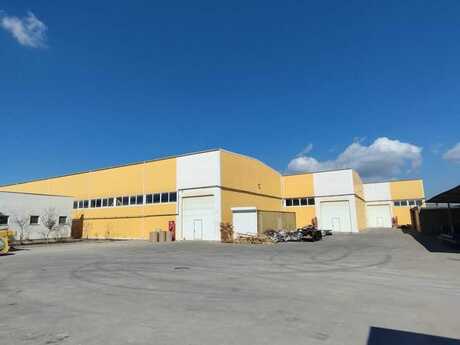 Obyekt - Qobu q. - 7700 m²