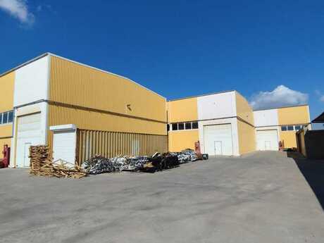 Obyekt - Qobu q. - 7700 m²