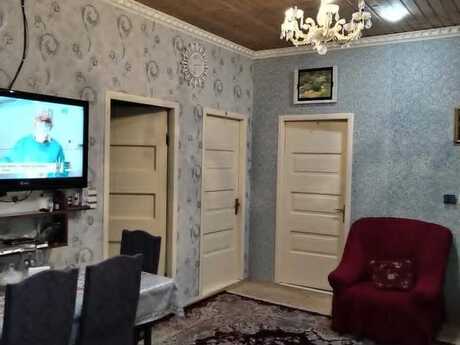 4 otaqlı həyət evi/bağ evi - Buzovna q. - 100 m²