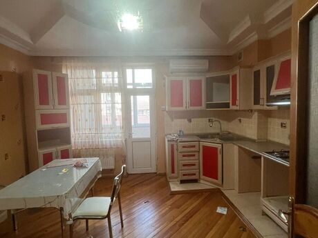 3 otaqlı yeni tikili - Badamdar q. - 125 m²