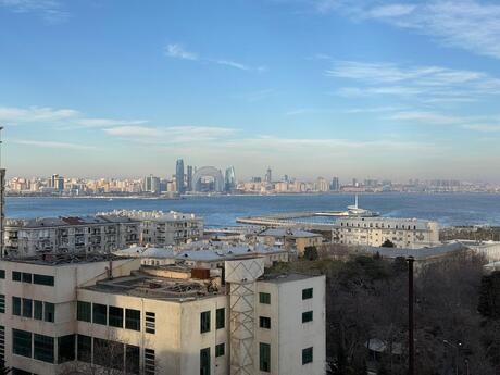 Объявление №5810897 - Баку, пос. Баилова, 4-комн., 185 м², 5/18 этаж