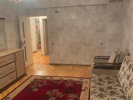 2 otaqlı köhnə tikili - Nəriman Nərimanov m. - 70 m²