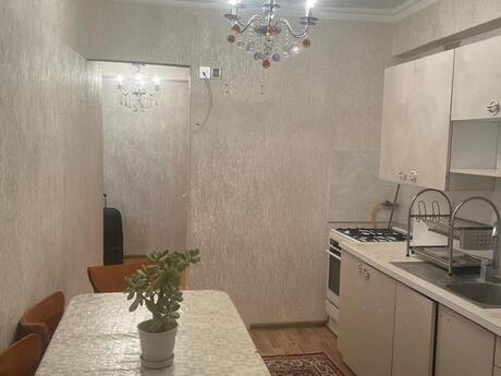 2 otaqlı köhnə tikili - Nəriman Nərimanov m. - 70 m²