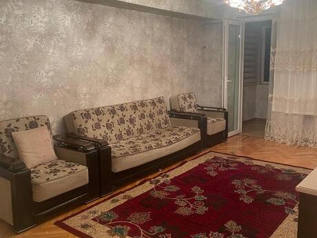 2 otaqlı köhnə tikili - Nəriman Nərimanov m. - 70 m²