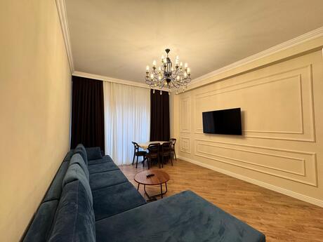 Объявление №5811029 - Баку, пос. Аг шехер, 3-комн., 120 м², 2/7 этаж