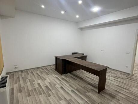 3 otaqlı ofis - Nəriman Nərimanov m. - 130 m²