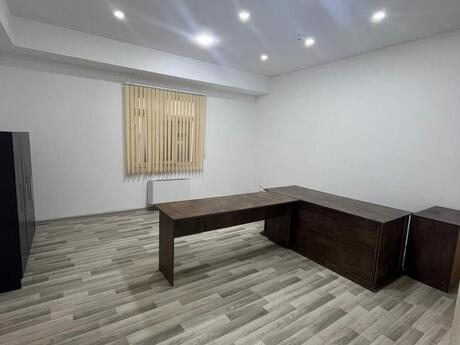 3 otaqlı ofis - Nəriman Nərimanov m. - 130 m²