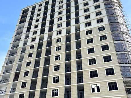 3 otaqlı yeni tikili - Nərimanov r. - 156 m²