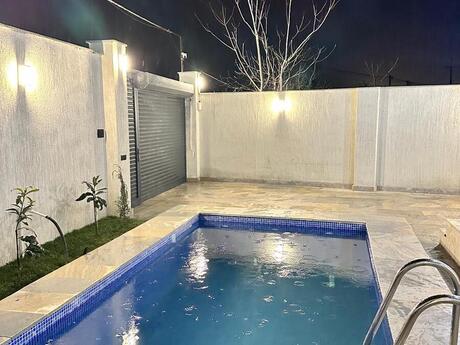 3 otaqlı həyət evi/bağ evi - Şüvəlan q. - 110 m²