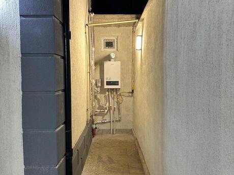 3 otaqlı həyət evi/bağ evi - Şüvəlan q. - 110 m²